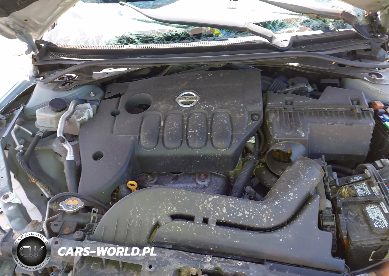 2012 Nissan Altima 2.5 S VIN:1N4AL2AP8CN563071 - 10