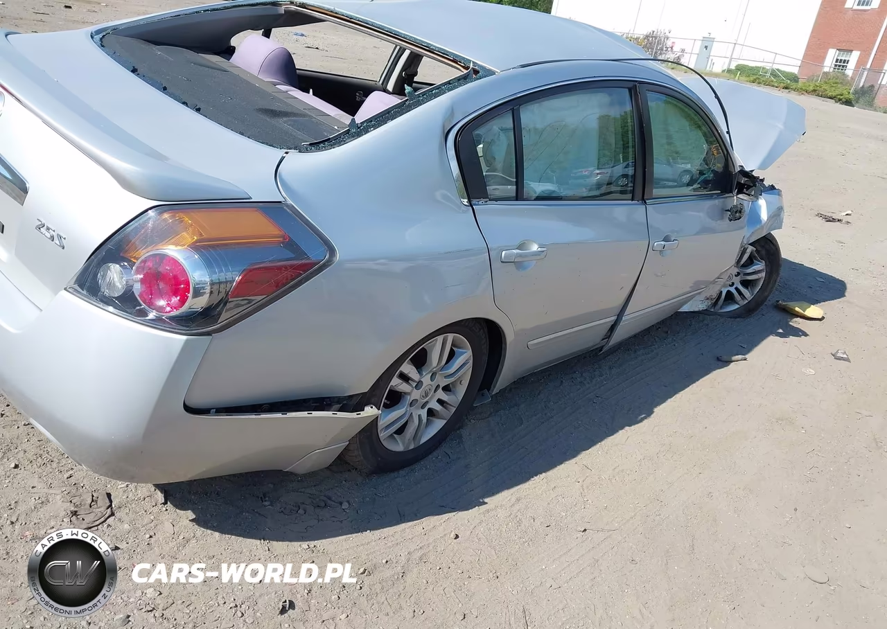 2012 Nissan Altima 2.5 S VIN:1N4AL2AP8CN563071 - 4