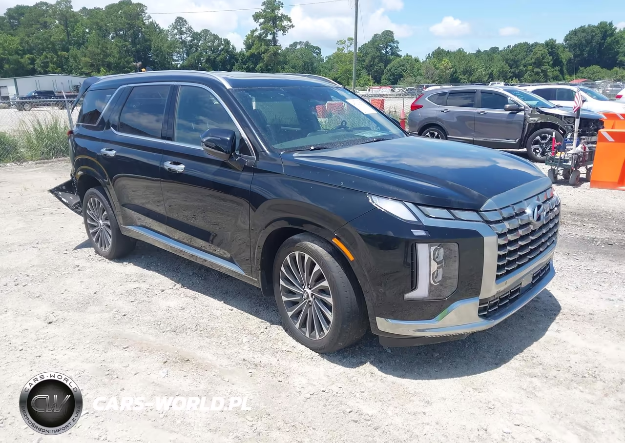 2024 Hyundai Palisade Calligraphy – zdjęcie 1 z 16