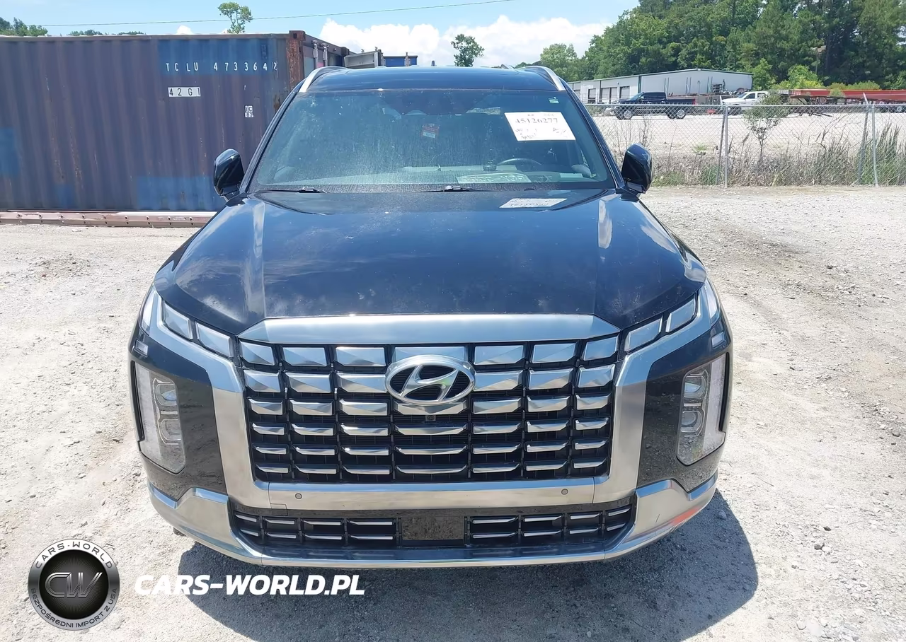 2024 Hyundai Palisade Calligraphy VIN:KM8R7DGE8RU677519 - 12
