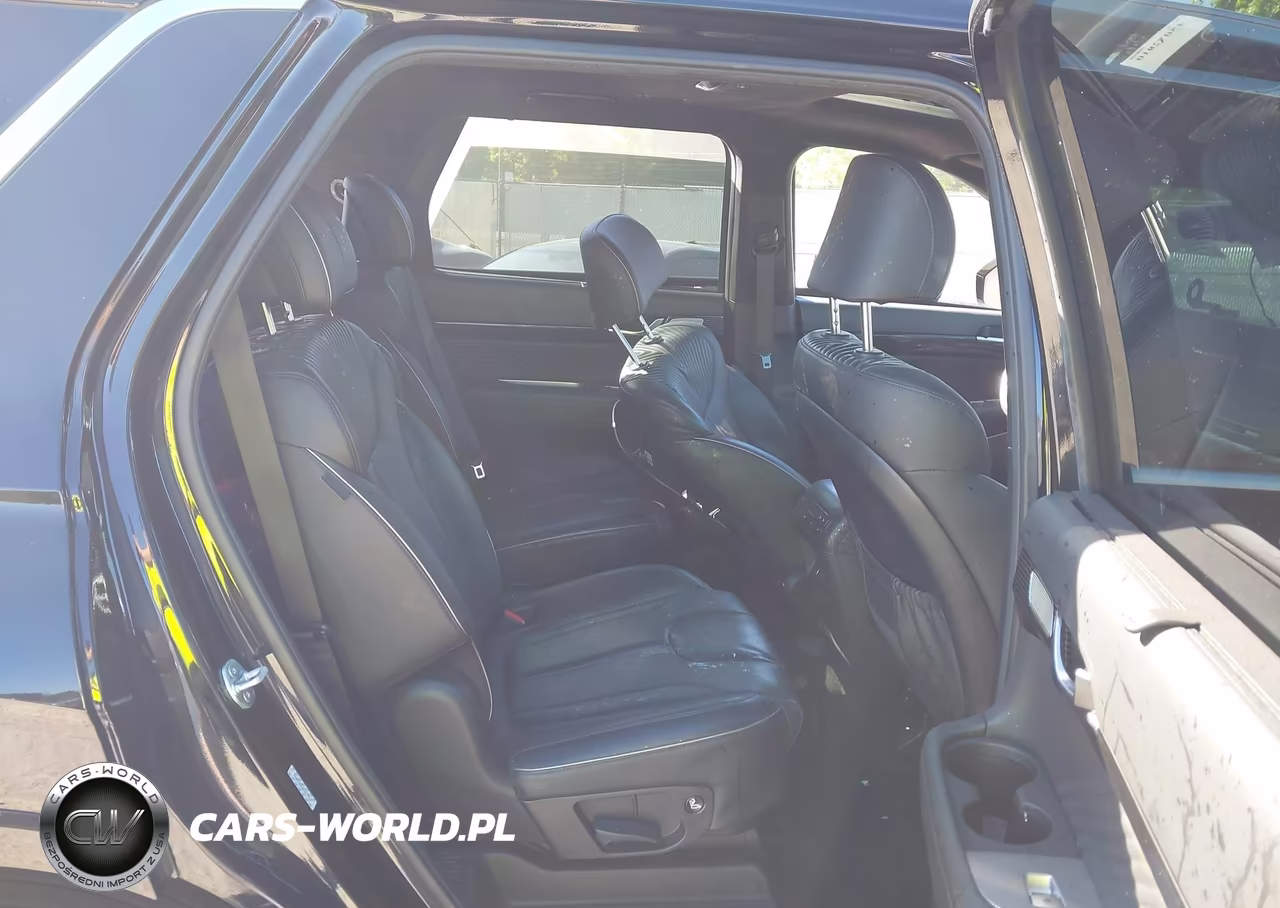 2024 Hyundai Palisade Calligraphy VIN:KM8R7DGE8RU677519 - 8