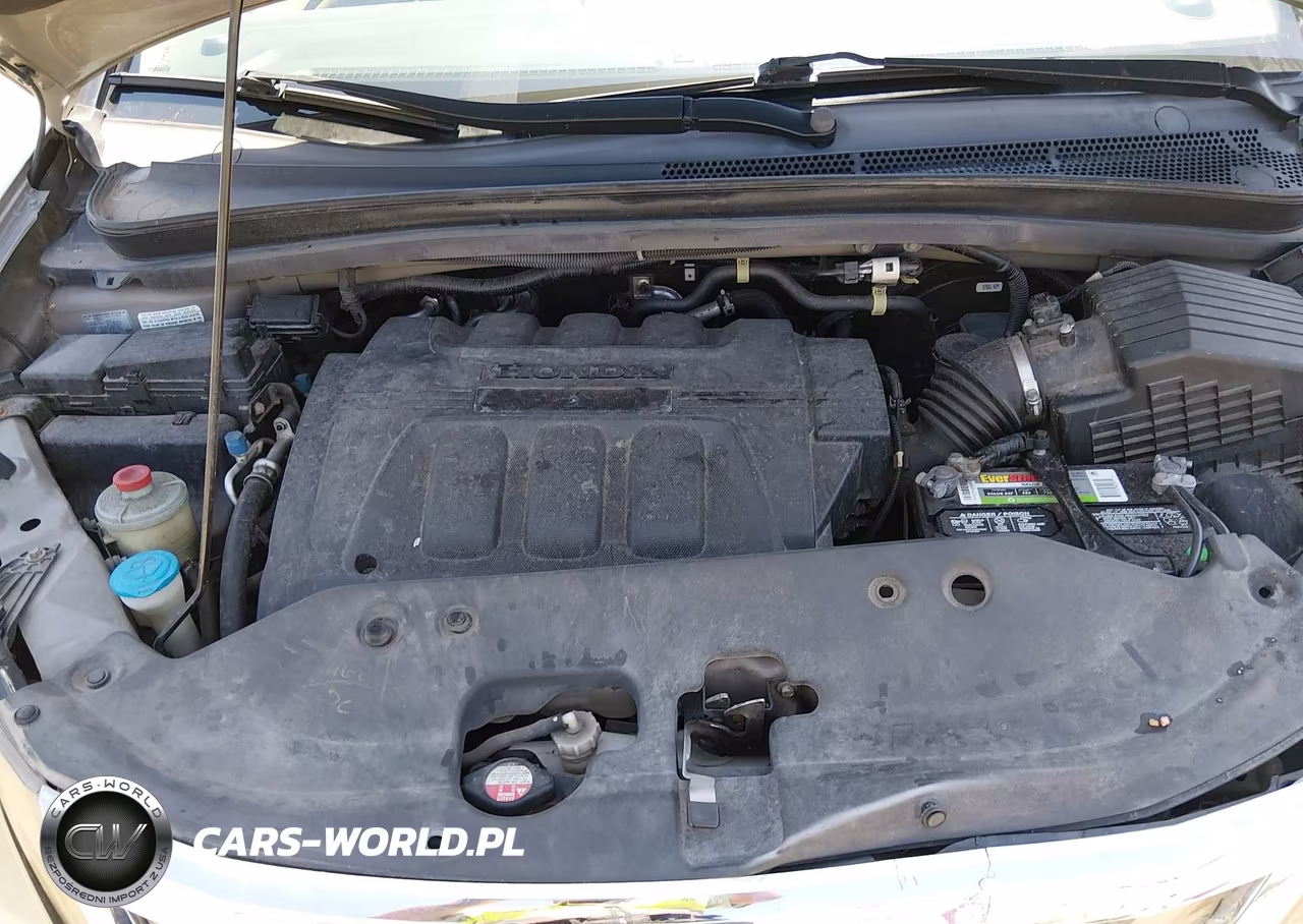 2010 Honda Odyssey Ex-L VIN:5FNRL3H79AB019327 - 10