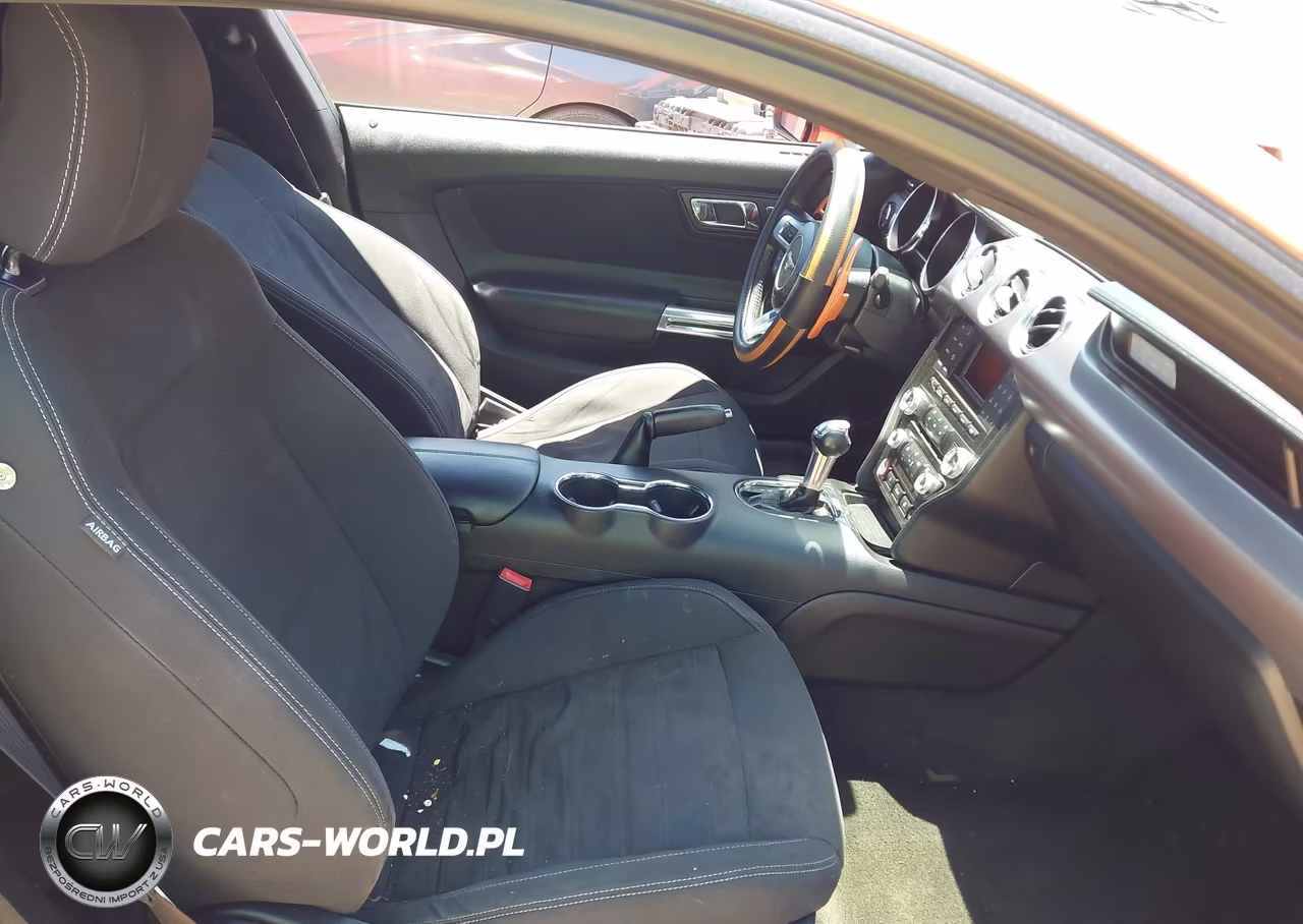 2016 Ford Mustang Gt VIN:1FA6P8CFXG5322572 - 5