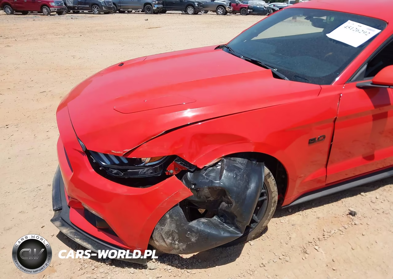 2016 Ford Mustang Gt VIN:1FA6P8CFXG5322572 - 6