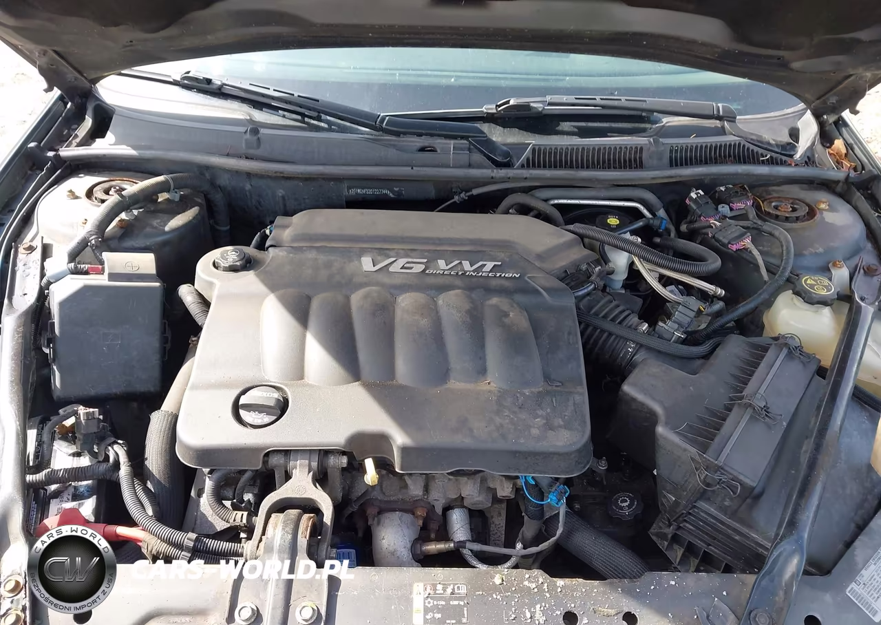2013 Chevrolet Impala Ltz VIN:2G1WC5E32D1227744 - 10