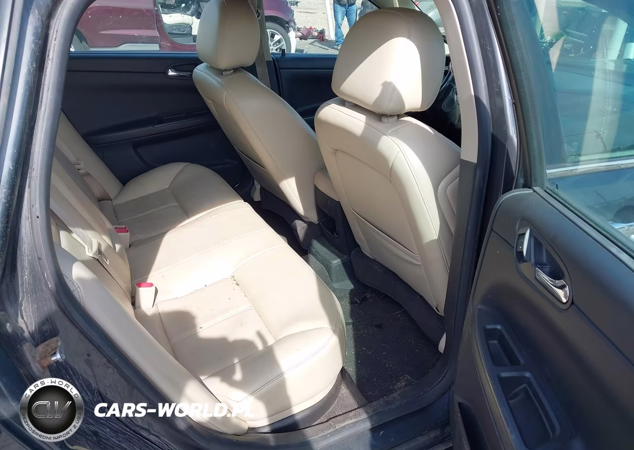 2013 Chevrolet Impala Ltz VIN:2G1WC5E32D1227744 - 8