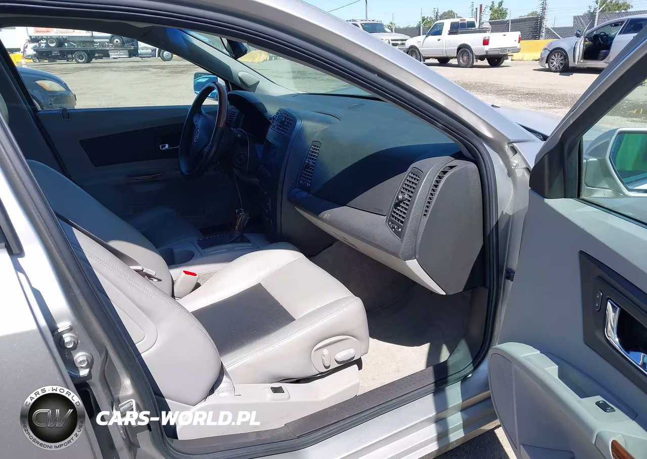 2004 Cadillac Cts Standard VIN:1G6DM577140103801 - 5