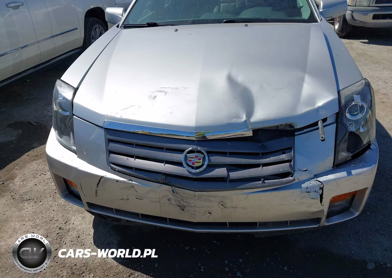 2004 Cadillac Cts Standard VIN:1G6DM577140103801 - 6