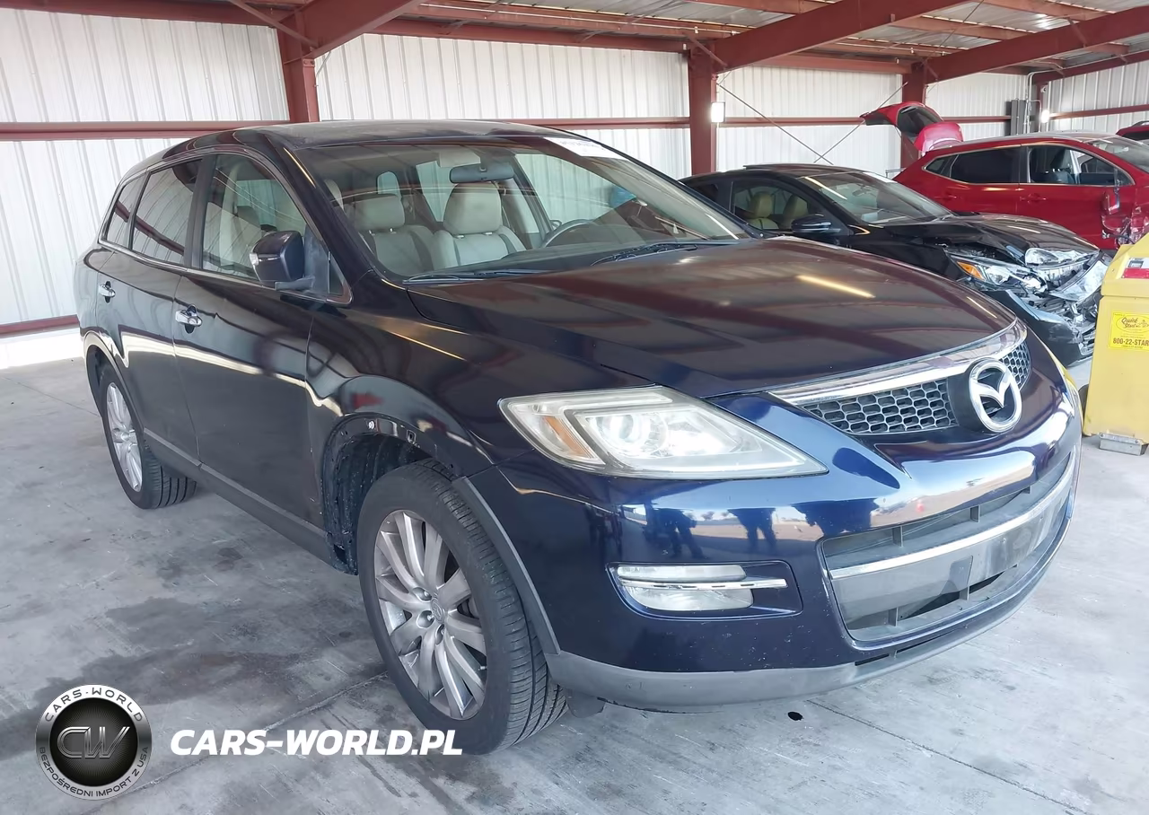 2008 Mazda Cx-9 Grand Touring