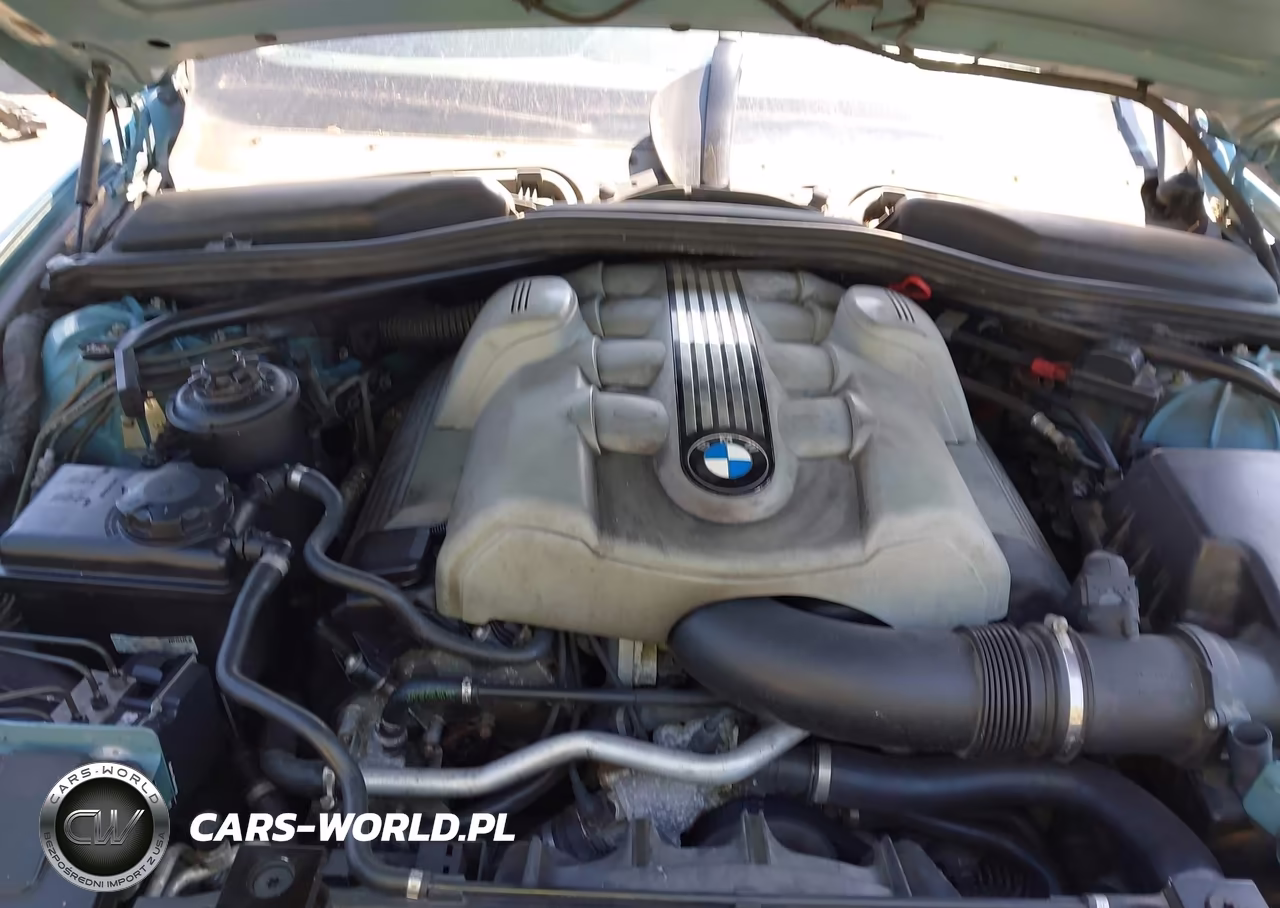 2004 BMW 645Ci VIN:WBAEK73494B320769 - 9