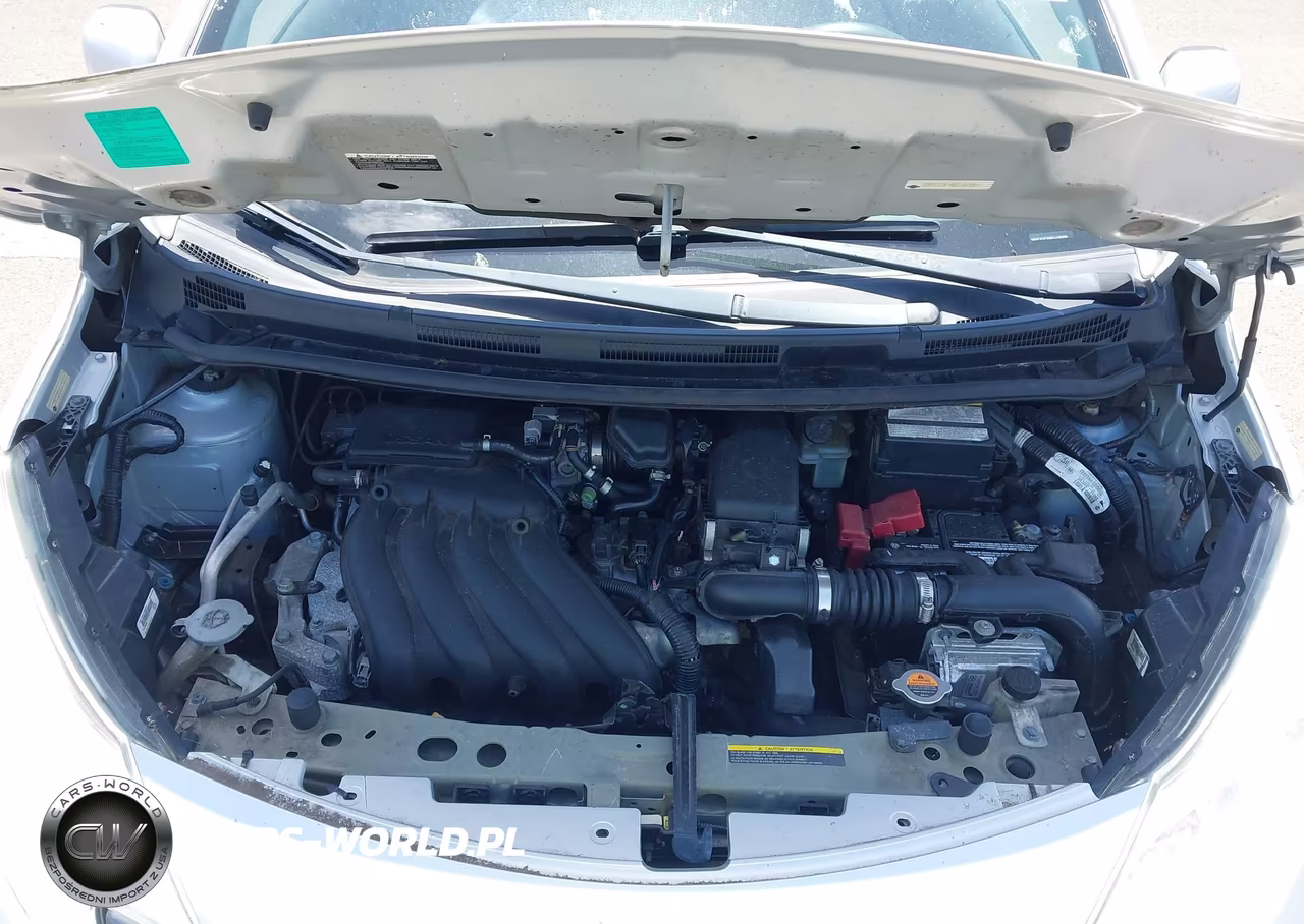 2014 Nissan Versa Note Sv VIN:3N1CE2CP4EL416259 - 10