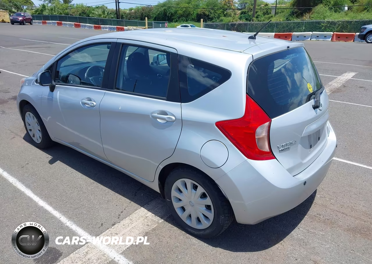 2014 Nissan Versa Note Sv VIN:3N1CE2CP4EL416259 - 3