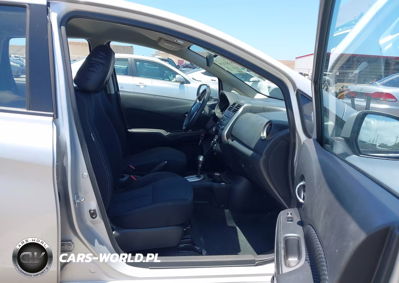 2014 Nissan Versa Note Sv VIN:3N1CE2CP4EL416259 - 5