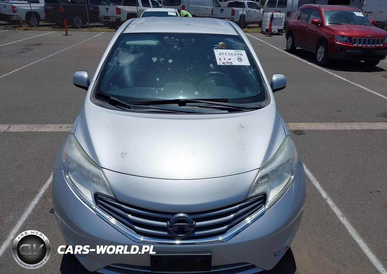 2014 Nissan Versa Note Sv VIN:3N1CE2CP4EL416259 - 6
