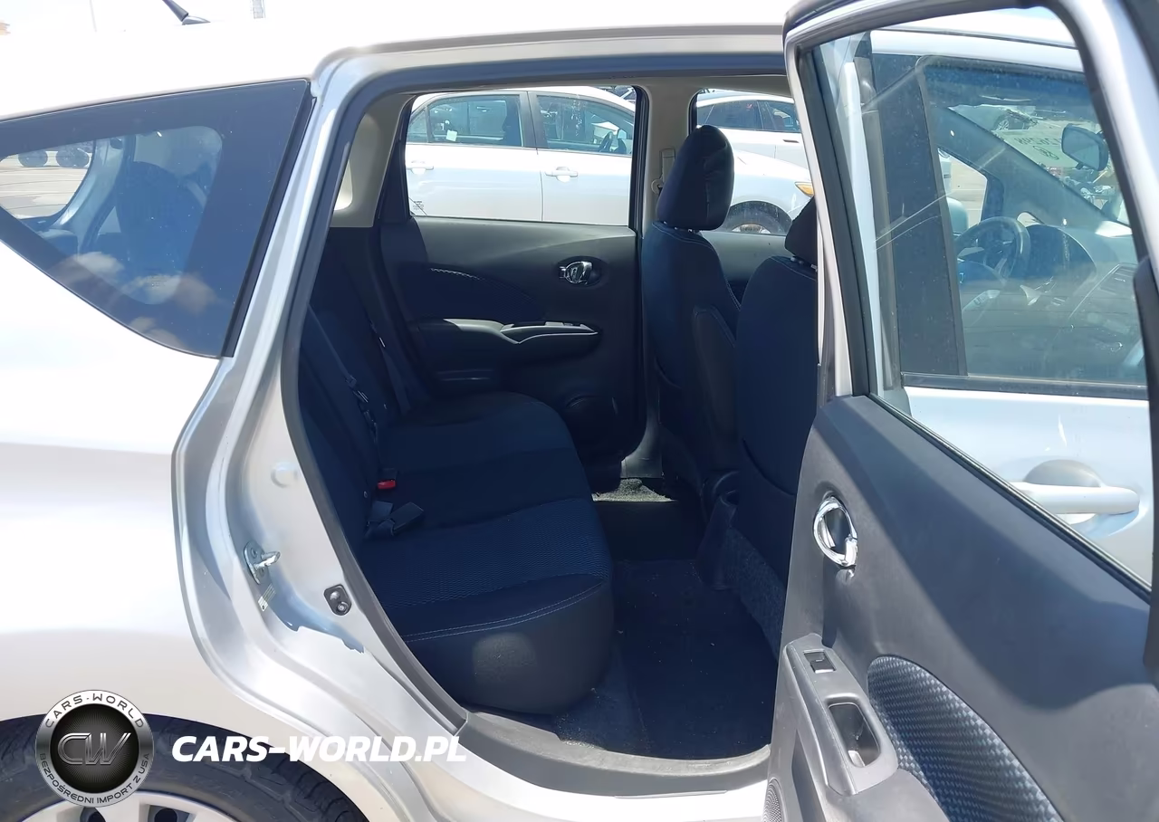 2014 Nissan Versa Note Sv VIN:3N1CE2CP4EL416259 - 8
