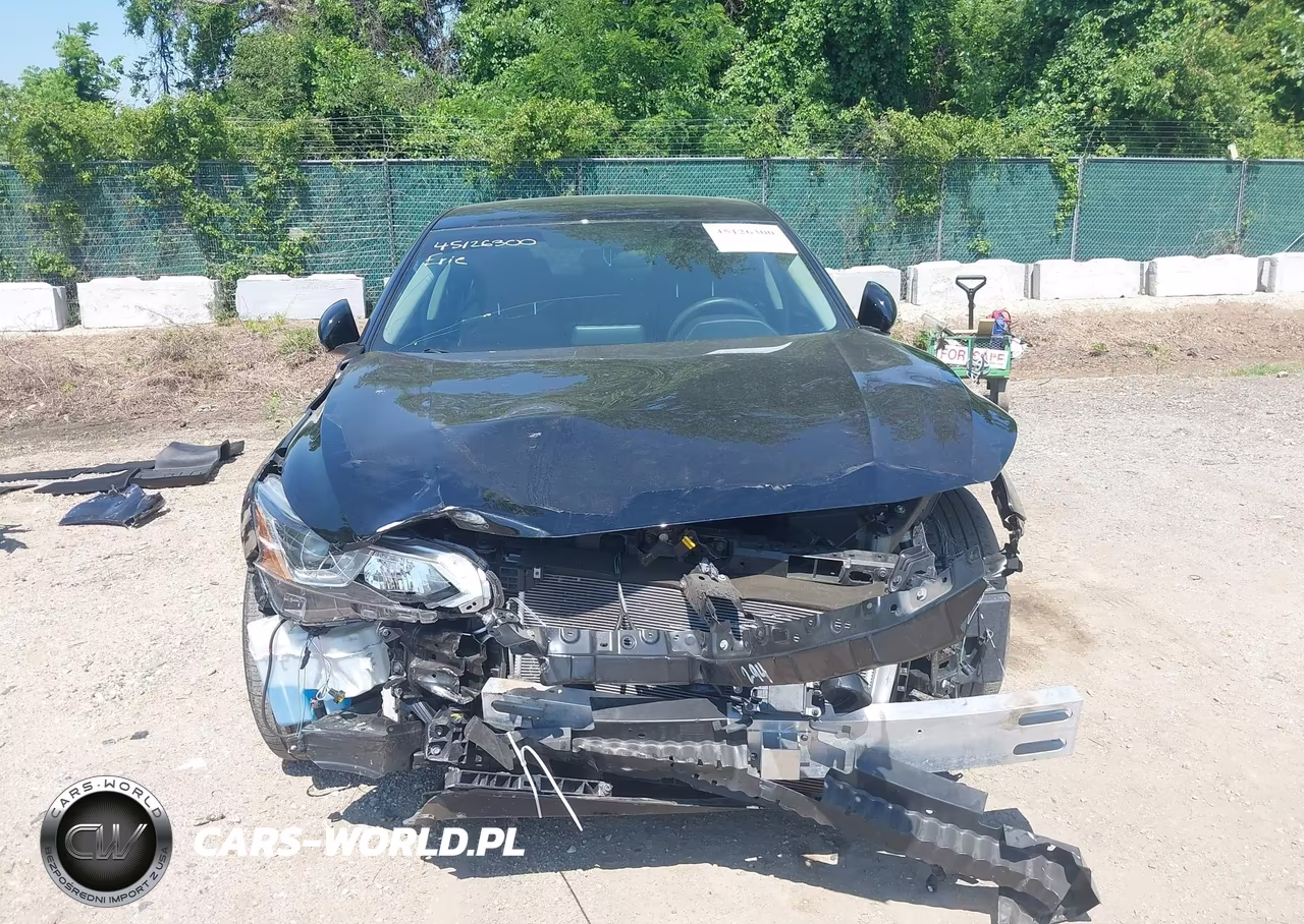 2020 Nissan Altima S Fwd VIN:1N4BL4BV9LC266206 - 13