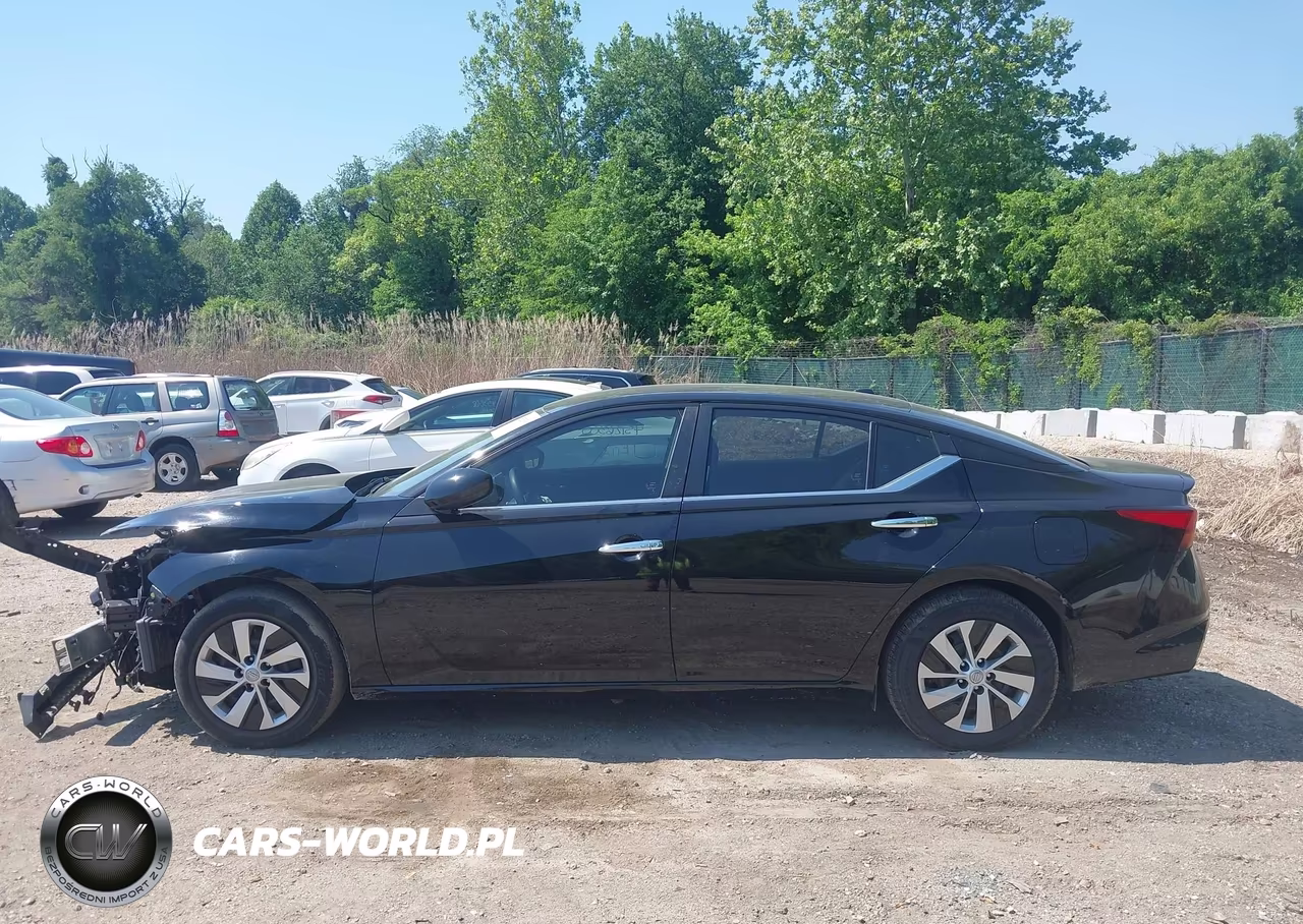 2020 Nissan Altima S Fwd VIN:1N4BL4BV9LC266206 - 15