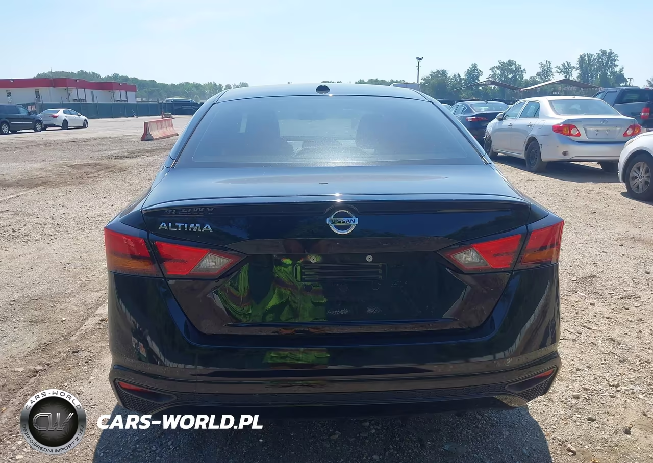 2020 Nissan Altima S Fwd VIN:1N4BL4BV9LC266206 - 17