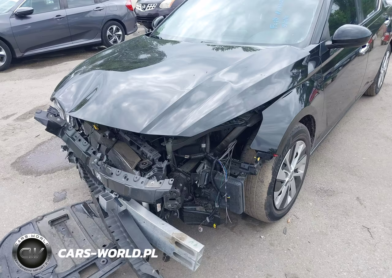 2020 Nissan Altima S Fwd VIN:1N4BL4BV9LC266206 - 18