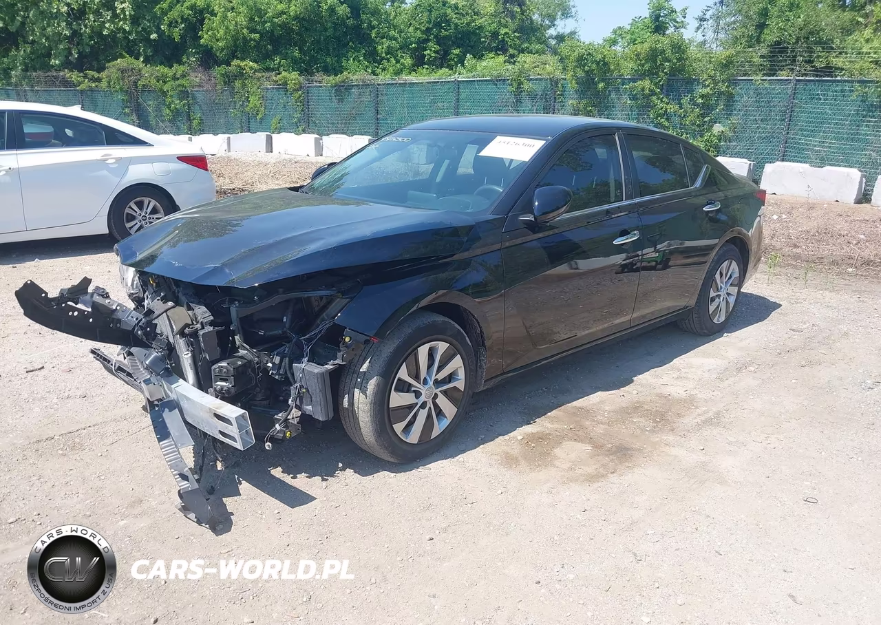 2020 Nissan Altima S Fwd VIN:1N4BL4BV9LC266206 - 2