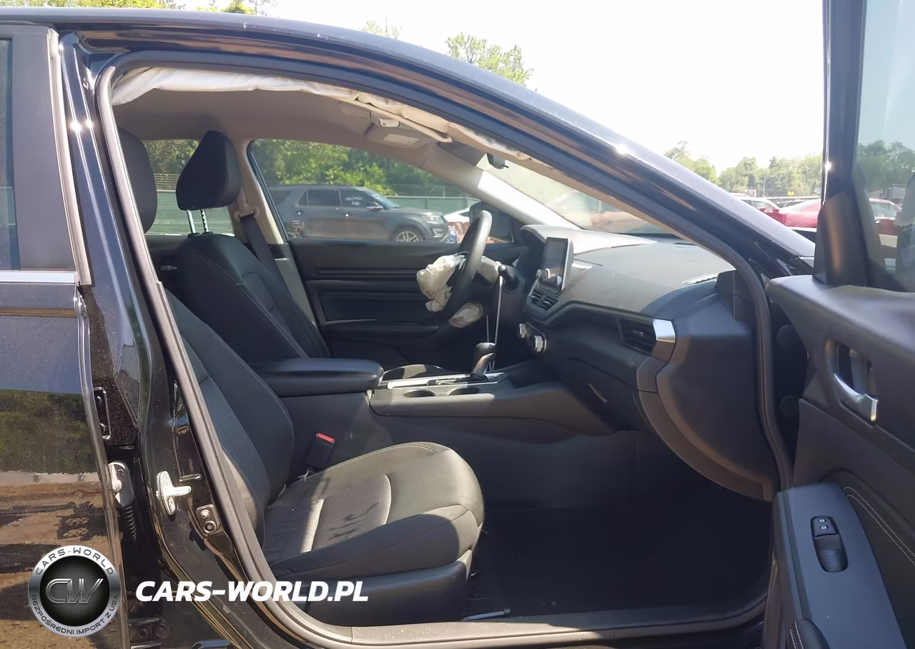 2020 Nissan Altima S Fwd VIN:1N4BL4BV9LC266206 - 5