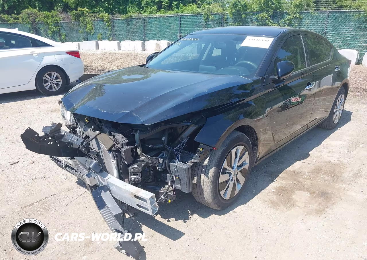 2020 Nissan Altima S Fwd VIN:1N4BL4BV9LC266206 - 6