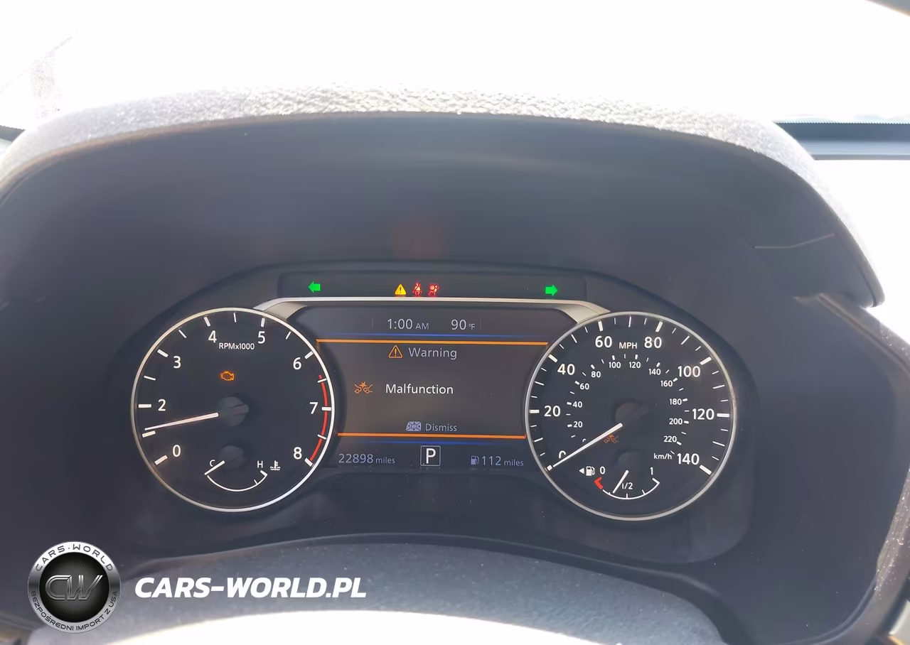 2020 Nissan Altima S Fwd VIN:1N4BL4BV9LC266206 - 7