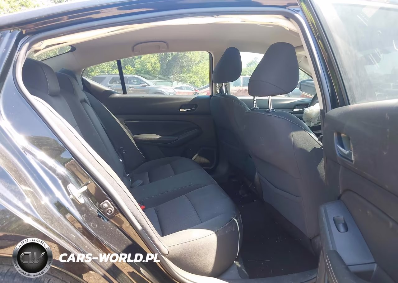 2020 Nissan Altima S Fwd VIN:1N4BL4BV9LC266206 - 8
