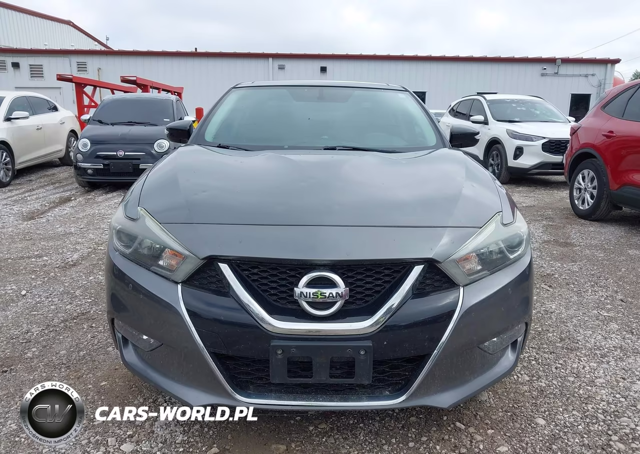 2018 Nissan Maxima 3.5 Sl VIN:1N4AA6AP6JC402109 - 12