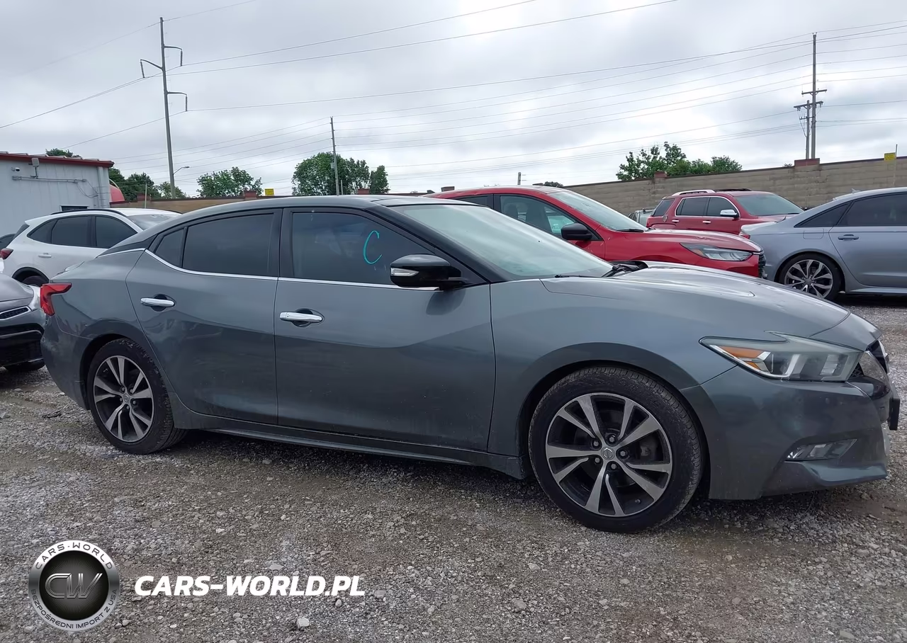 2018 Nissan Maxima 3.5 Sl VIN:1N4AA6AP6JC402109 - 13