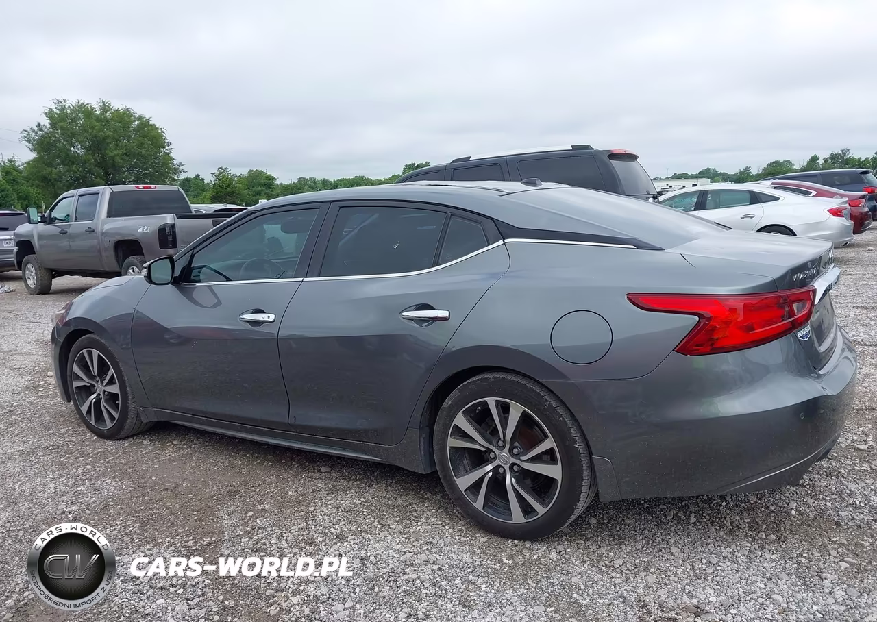 2018 Nissan Maxima 3.5 Sl VIN:1N4AA6AP6JC402109 - 14