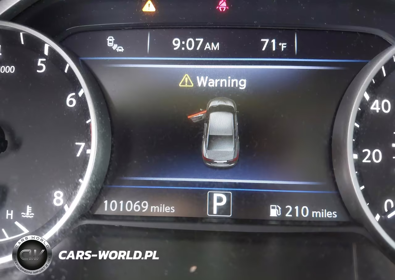 2018 Nissan Maxima 3.5 Sl VIN:1N4AA6AP6JC402109 - 15