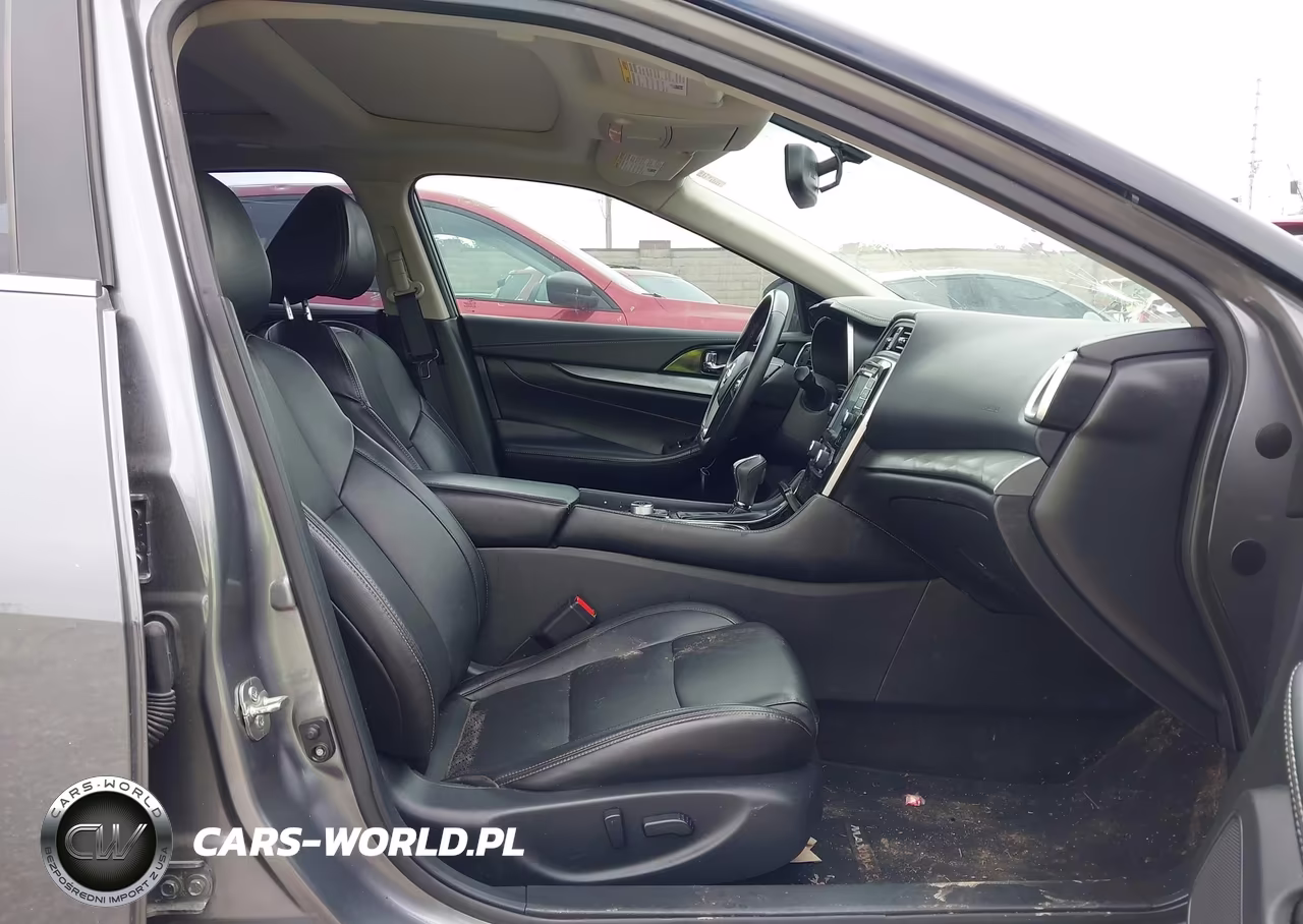 2018 Nissan Maxima 3.5 Sl VIN:1N4AA6AP6JC402109 - 5