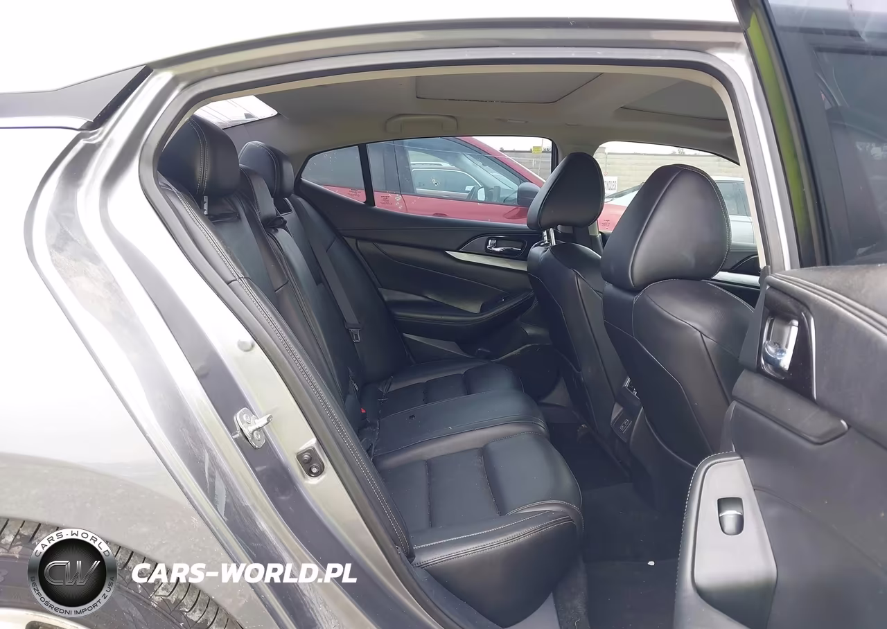 2018 Nissan Maxima 3.5 Sl VIN:1N4AA6AP6JC402109 - 8
