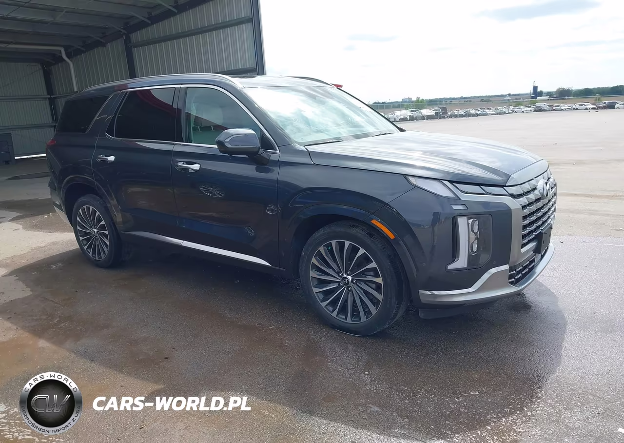 2024 Hyundai Palisade Calligraphy – zdjęcie 1 z 17