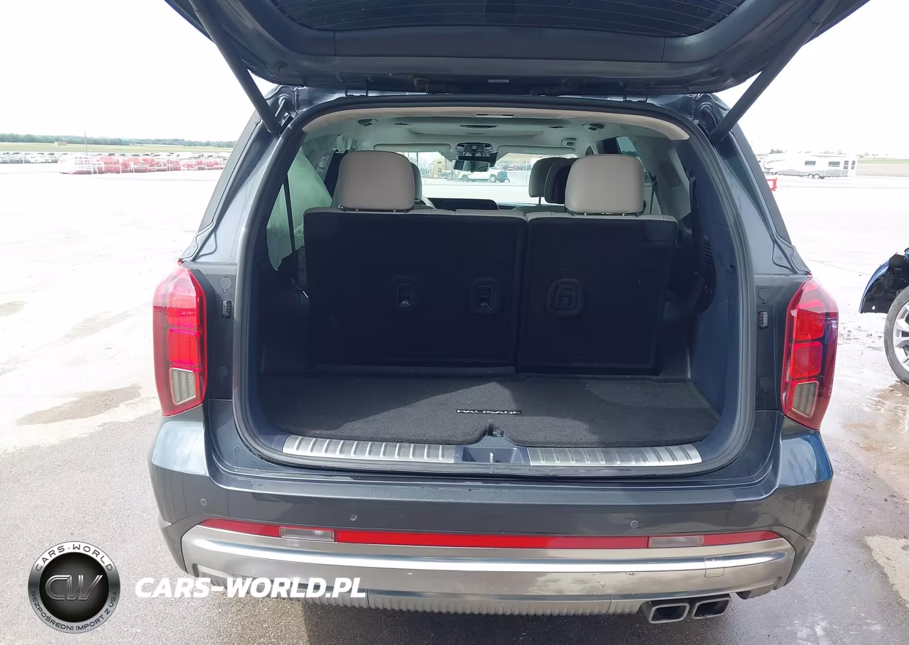 2024 Hyundai Palisade Calligraphy VIN:KM8R7DGE7RU666463 - 17