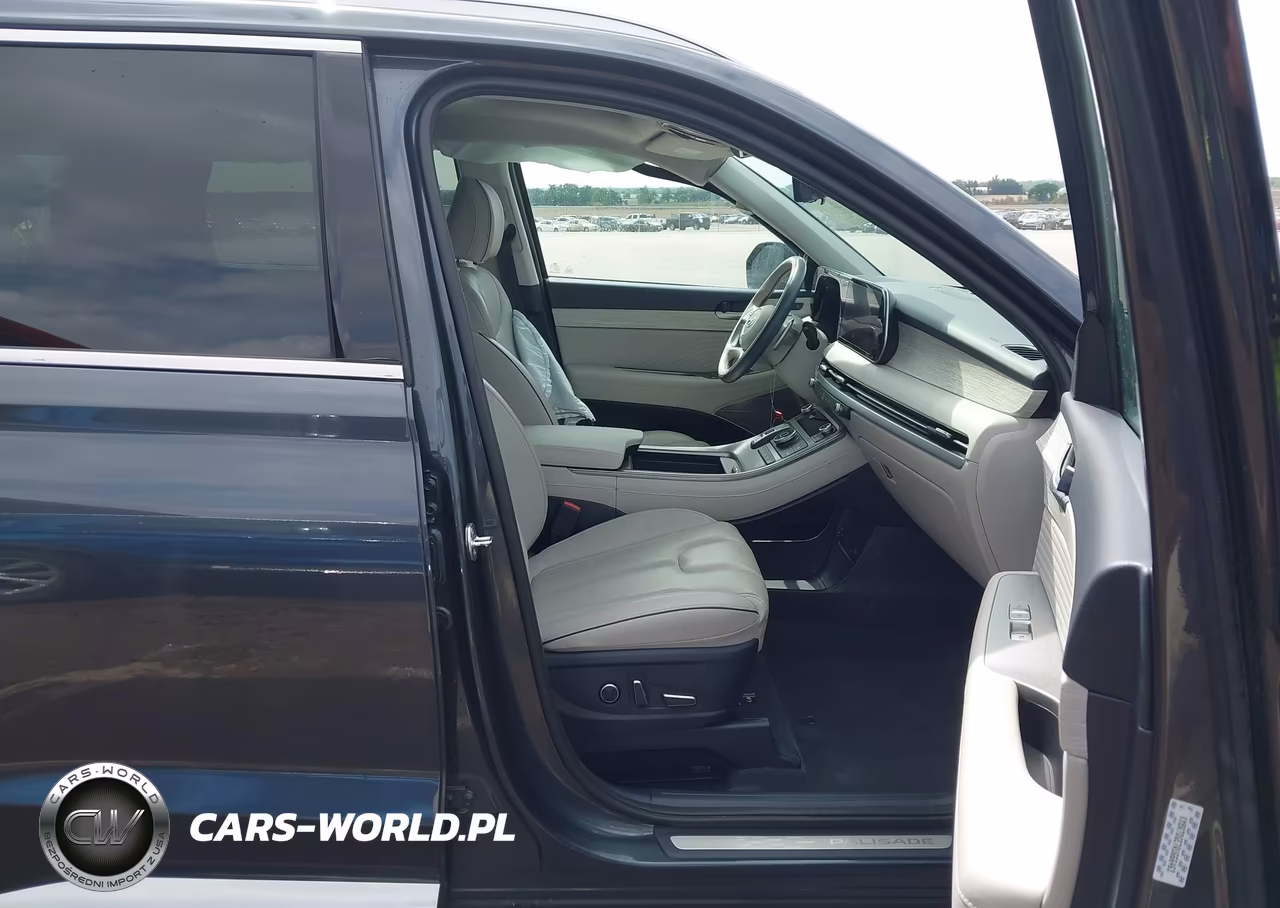 2024 Hyundai Palisade Calligraphy VIN:KM8R7DGE7RU666463 - 5