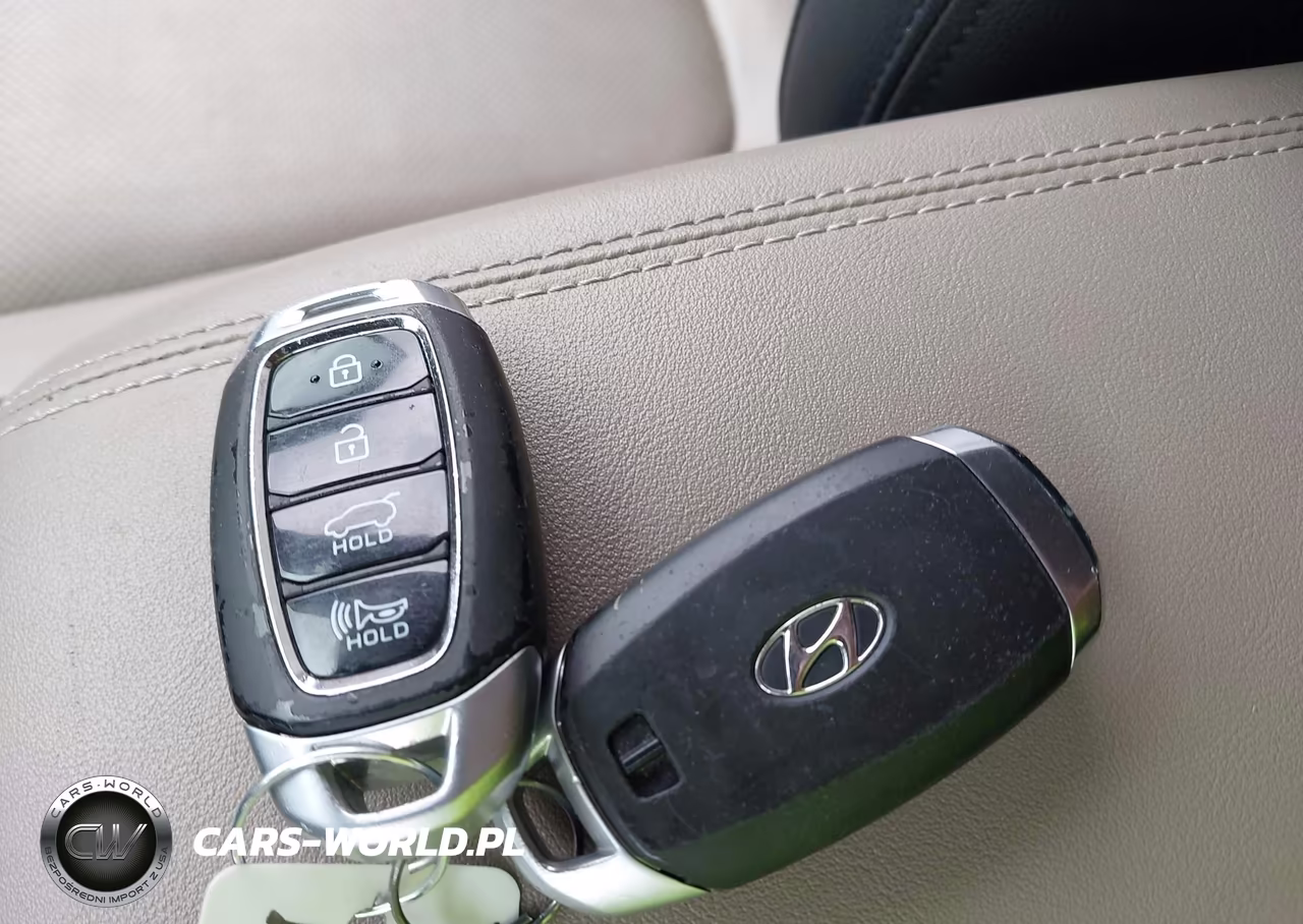 2019 Hyundai Santa Fe Limited VIN:5NMS5CAD8KH004748 - 11
