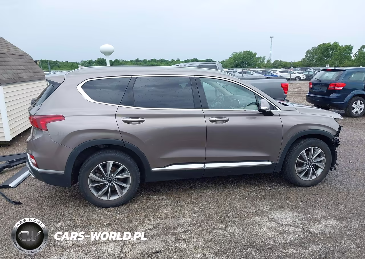2019 Hyundai Santa Fe Limited VIN:5NMS5CAD8KH004748 - 14