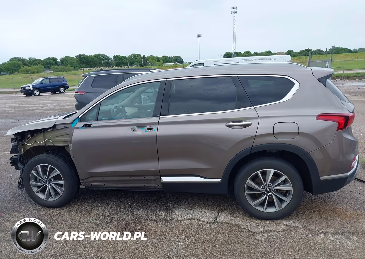 2019 Hyundai Santa Fe Limited VIN:5NMS5CAD8KH004748 - 15