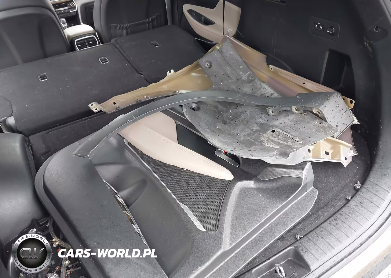 2019 Hyundai Santa Fe Limited VIN:5NMS5CAD8KH004748 - 18