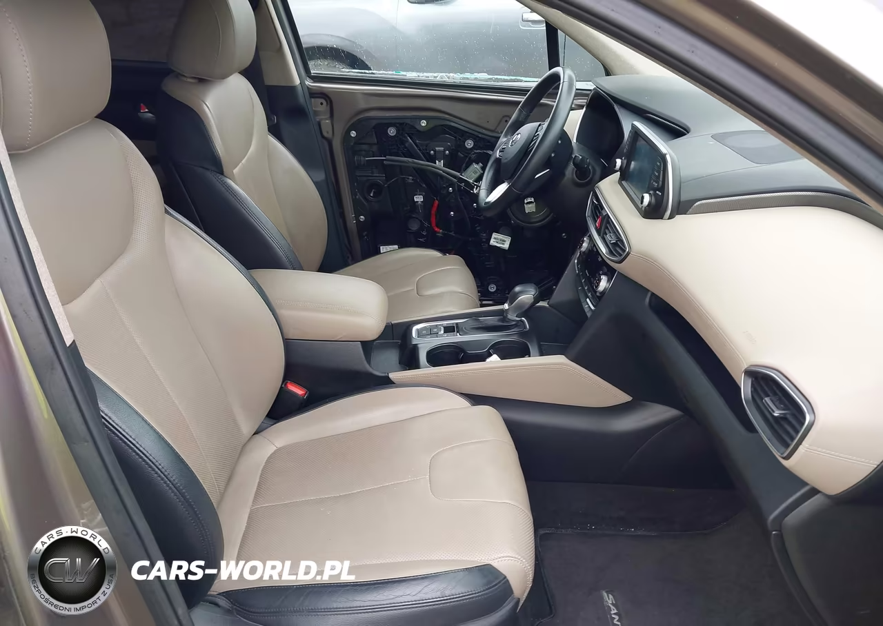 2019 Hyundai Santa Fe Limited VIN:5NMS5CAD8KH004748 - 5