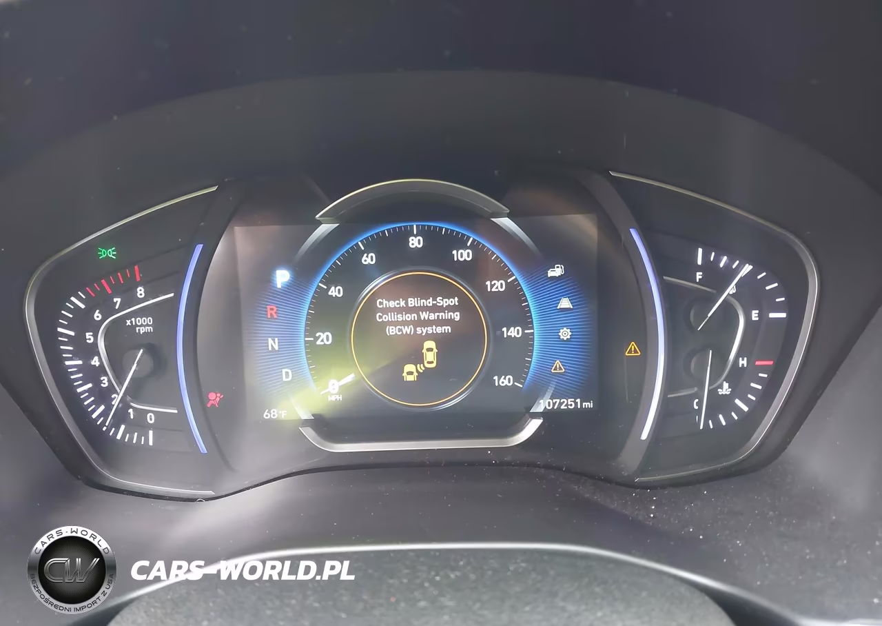 2019 Hyundai Santa Fe Limited VIN:5NMS5CAD8KH004748 - 7