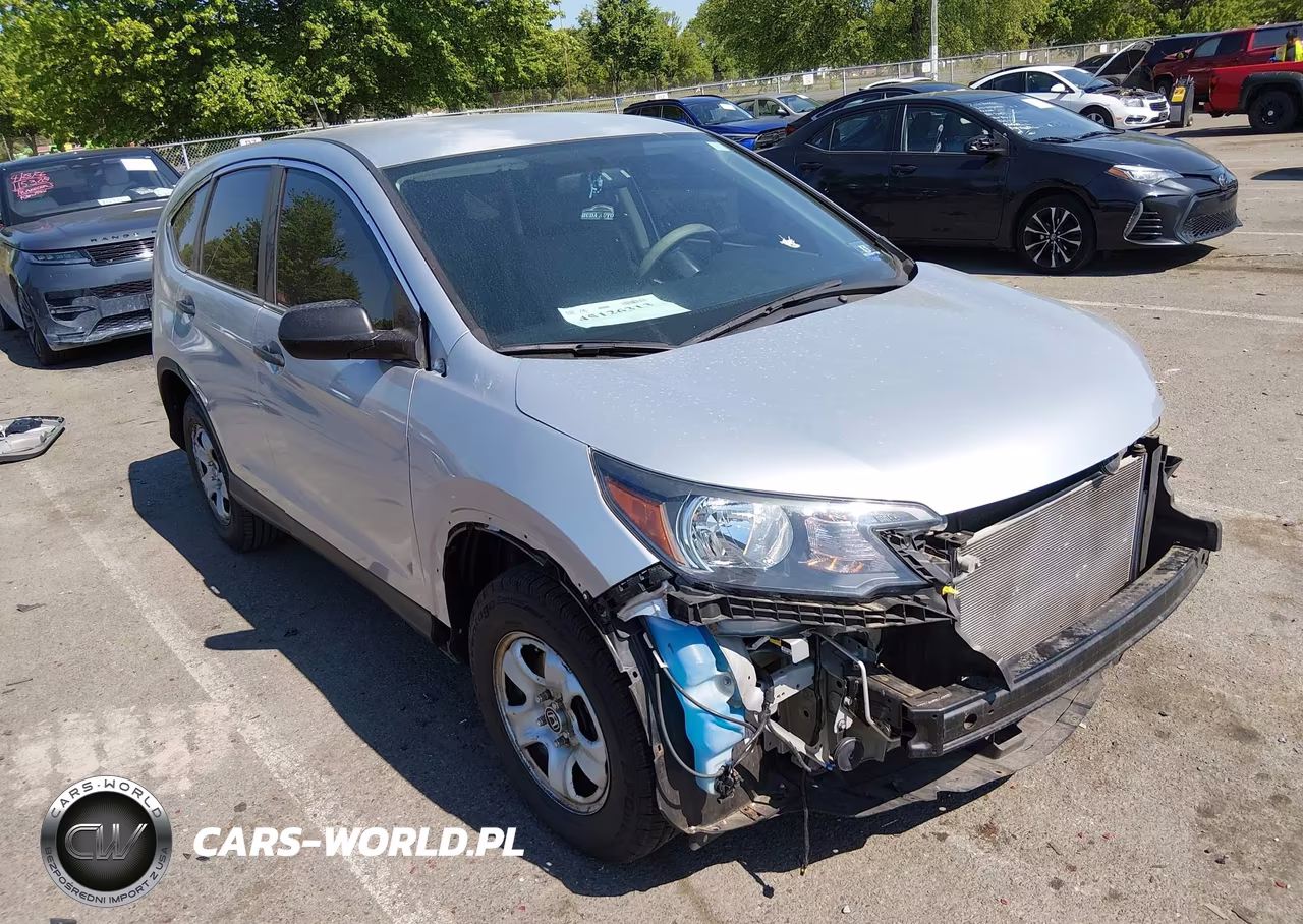 2013 HONDA CR-V LX – zdjęcie 1 z 16