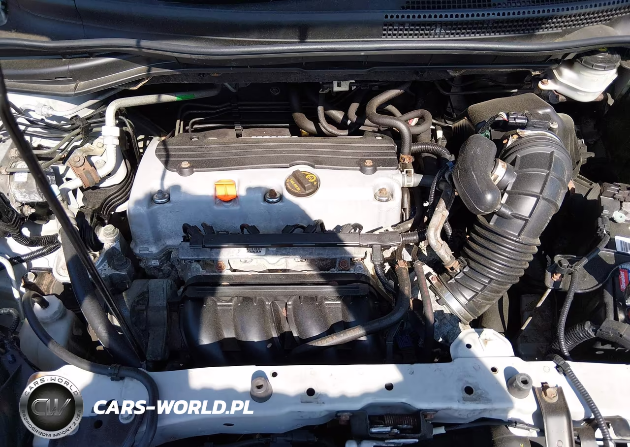 2013 HONDA CR-V LX VIN:2HKRM4H31DH666407 - 10