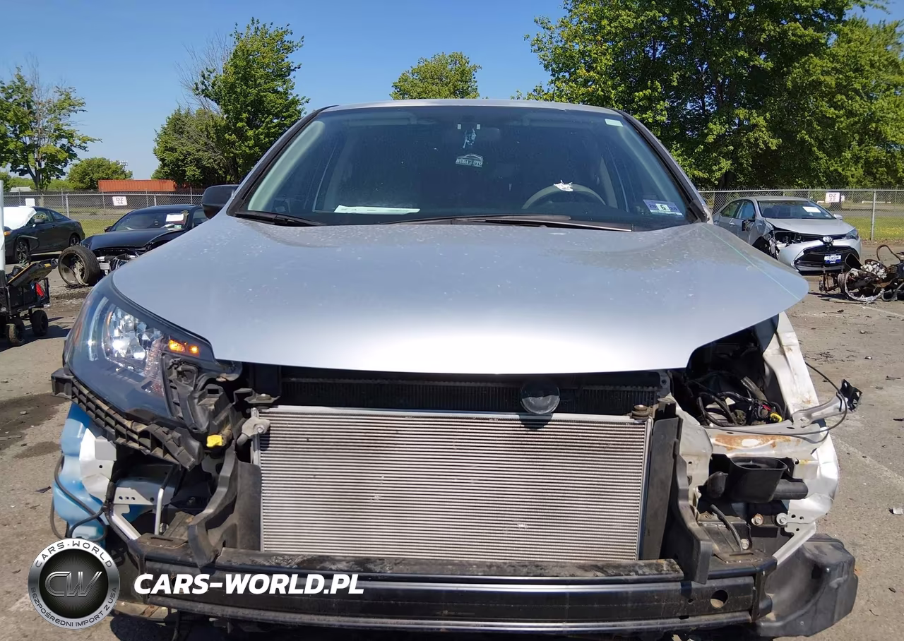2013 HONDA CR-V LX VIN:2HKRM4H31DH666407 - 12