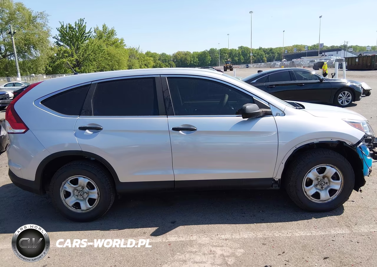 2013 HONDA CR-V LX VIN:2HKRM4H31DH666407 - 13
