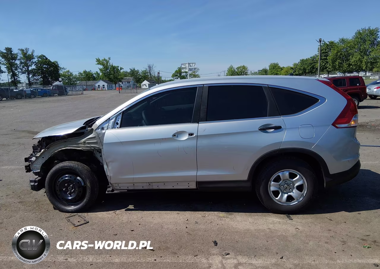 2013 HONDA CR-V LX VIN:2HKRM4H31DH666407 - 14