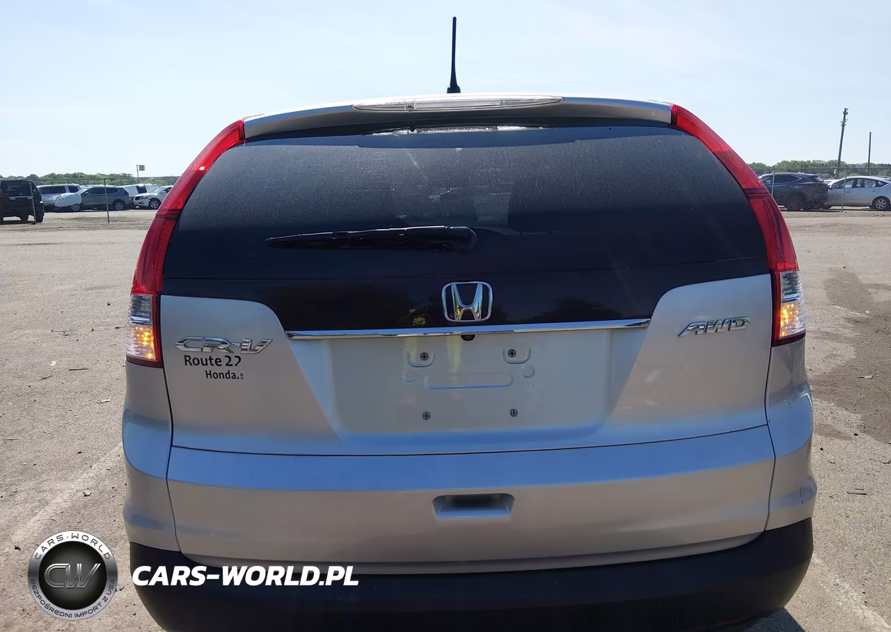 2013 HONDA CR-V LX VIN:2HKRM4H31DH666407 - 16