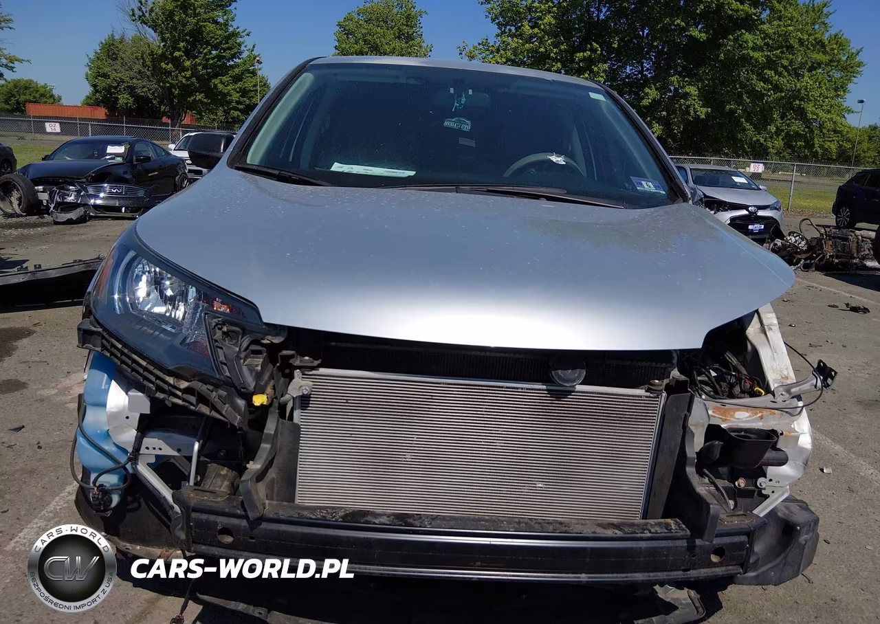 2013 HONDA CR-V LX VIN:2HKRM4H31DH666407 - 6